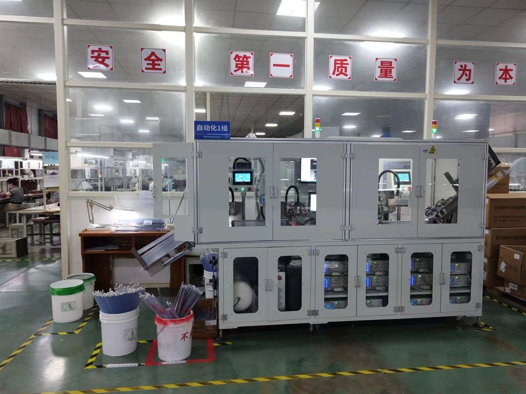 HAWIP系列预制架空冷热水保温管道