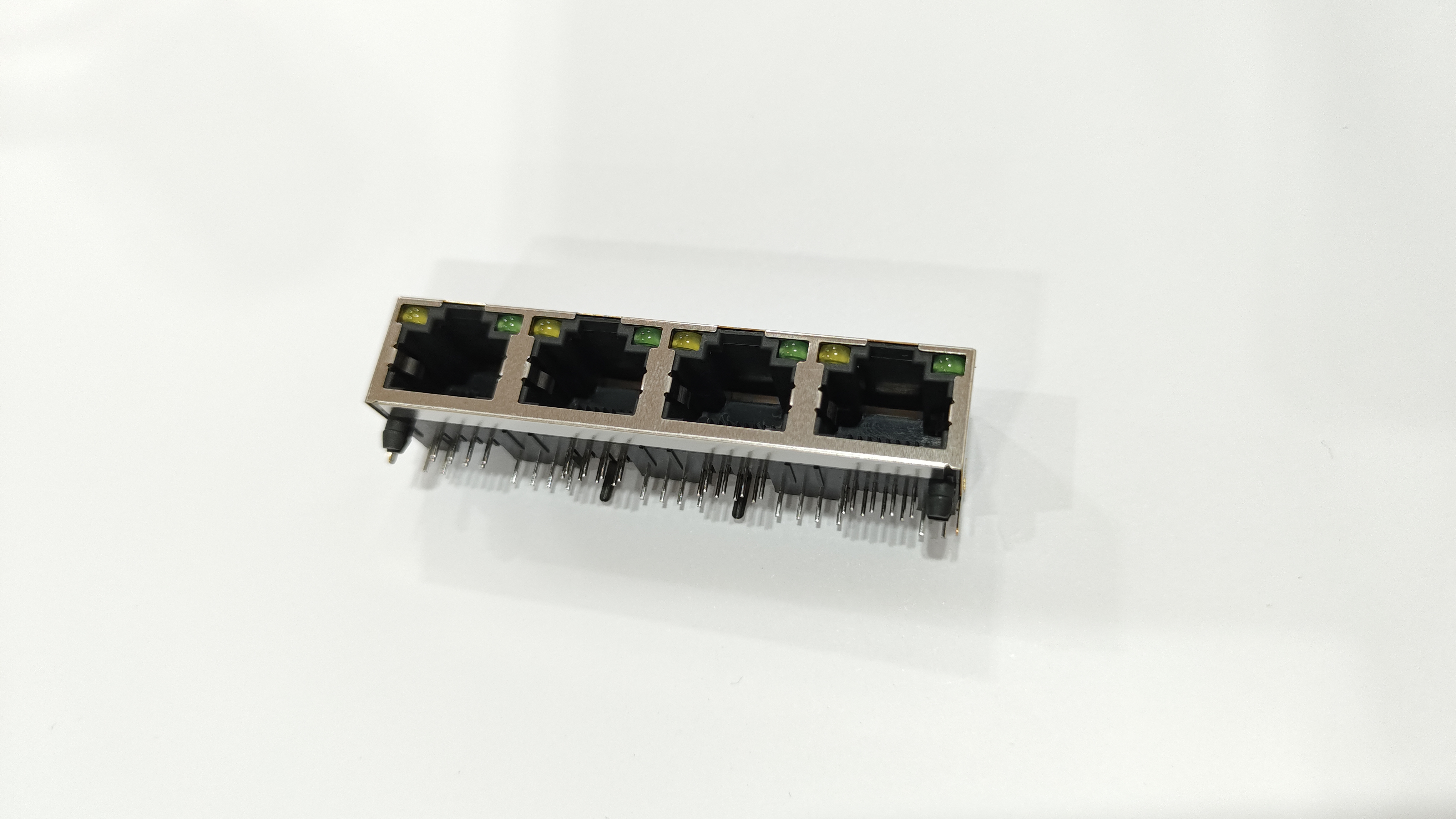 RJ45 network interface